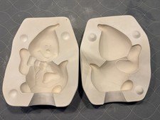 Clay Magic Ceramic Slip Mold Larry Ghost 2807 Clay Magic Ceramic Slip Mold Larry Ghost 2807