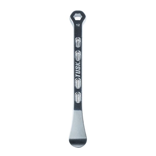 Tusk Aluminum Tire Iron with 12/13mm Rim lock Wrench For Yamaha YZ250 50th - Bild 2 von 9