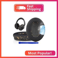 SOULWIT Cooling-Gel Replacement Earpads for Sony WH-1000XM3 WH1000XM3 Over-Ear