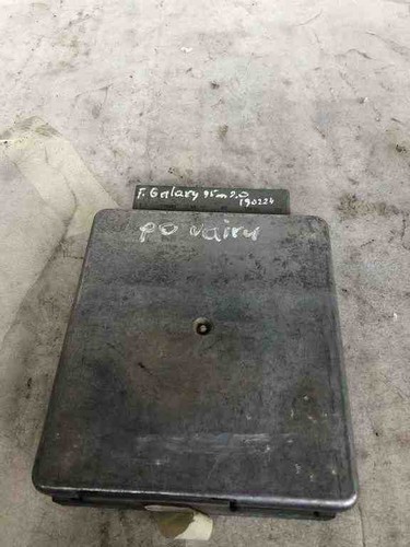 FORD GALAXY III CK Motorsteuergerät ECU 95vw12a650hc 2.00 Petrol 1995 32115197