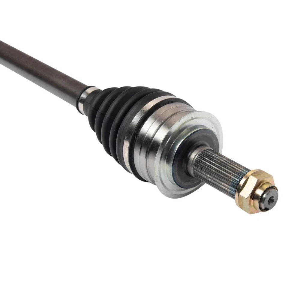 New Front CV Axle Shaft Set For 2015-2019 Subaru Legacy - Image 2 of 4