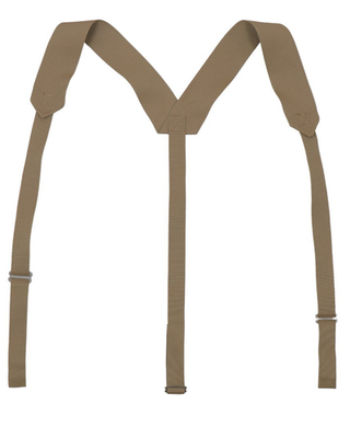 #ad #ad USMC Coyote Brown FILBE Sub War Belt Suspender Straps Marine Corps $16.95