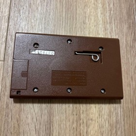 Game & Watch Parachute Game And Watch
