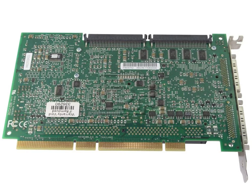 Dell 9M912 PERC 3DC 3/DC SCSI RAID Controller - Image 2 of 3