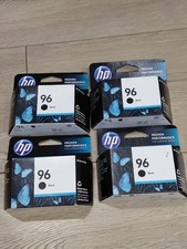 HP 96 Black Ink Cartridge New Genuine OEM C8767WN