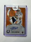 2025 Topps Chrome Riley Leonard Orange Refractor (RAW)