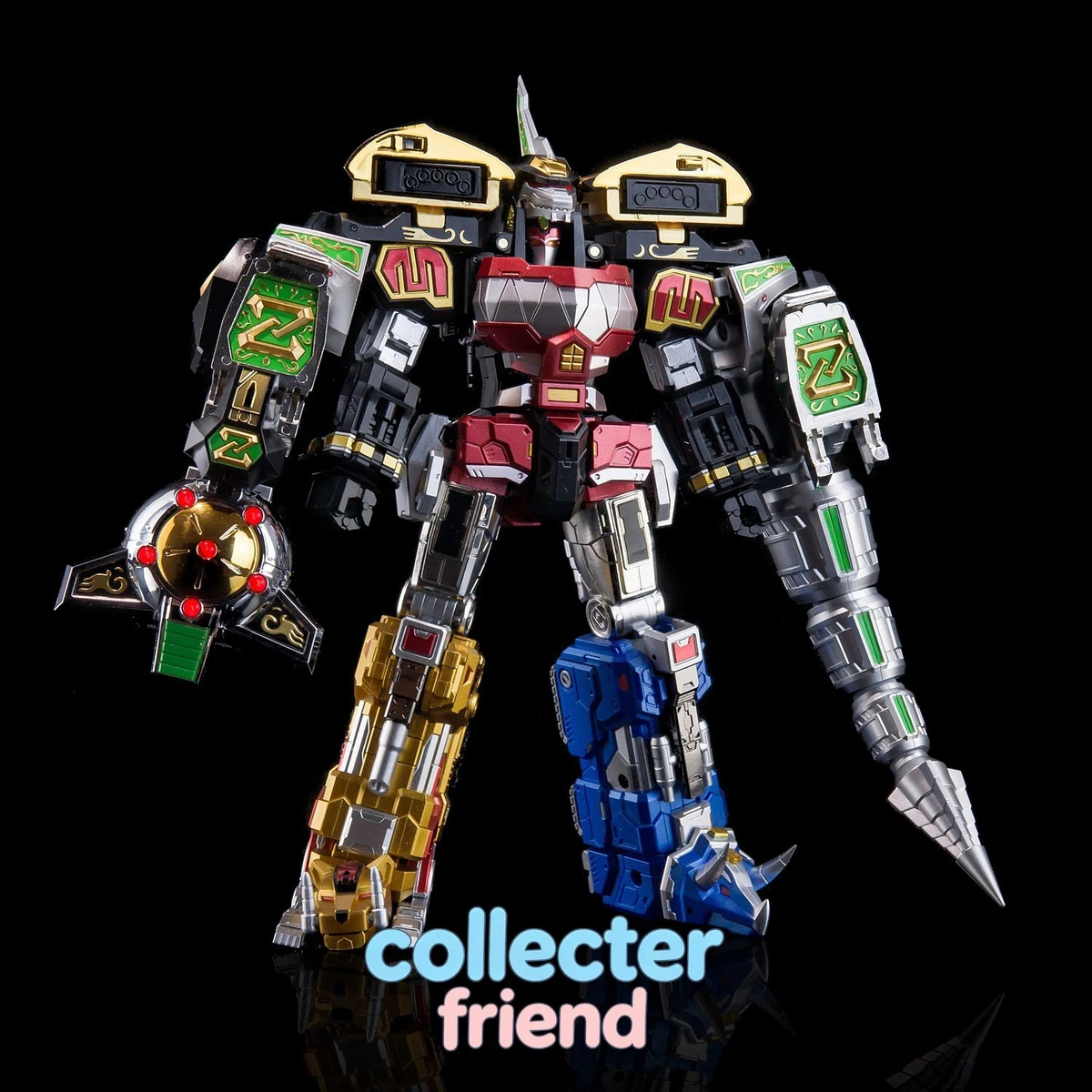 Mighty Morphin Power Rangers Megazord for sale | eBay