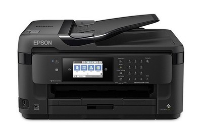 Epson WorkForce WF-7710 All-in-One Inkjet Printer