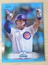 2025 Topps Stadium Club - Matt Shaw #65 Light Blue Foil (RC)