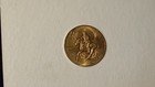 JOHN WAYNE COMMEMORATIVE MEDALS - 1 ELECTROPLATED IN 24 KARAT GOLD — photo 8