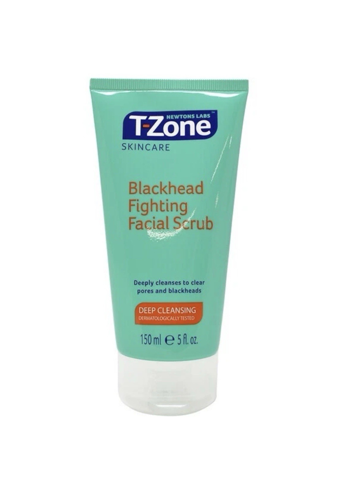 Newtons T-Zone Blackhead Fighting Scrub 150Ml - Image 2