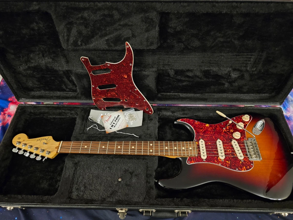 Las mejores ofertas en Fender American Standard Stratocaster 2012