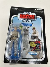 Star Wars The Vintage Collection TVC Luke Skywalker Hoth VC95 Action Figure