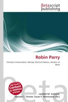 Lambert M. Surhone (U. A.) | Robin Parry | Taschenbuch | Englisch (2026)