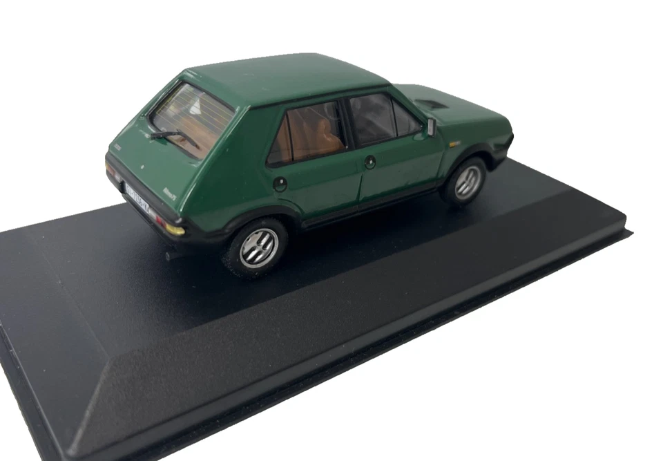 IXO ALTAYA 1/43 DIECAST SEAT RITMO 75CL 1979 VERDE - Imagen 2 de 4