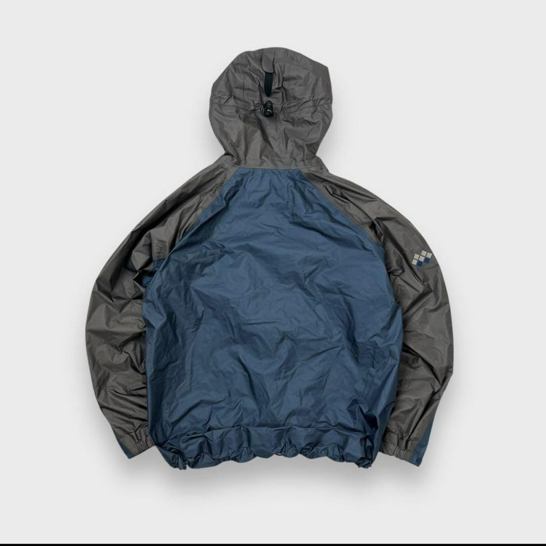 00S Montbell Gore-Tex Shell Jacket Blue | eBay 00S Montbell Gore-Tex Shell Jacket Blue | eBay