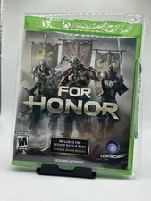 For Honor: Deluxe Edition (Microsoft Xbox One, 2017)