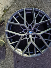 Bmw G30 20 Inch Wheel Style 813m Borbet