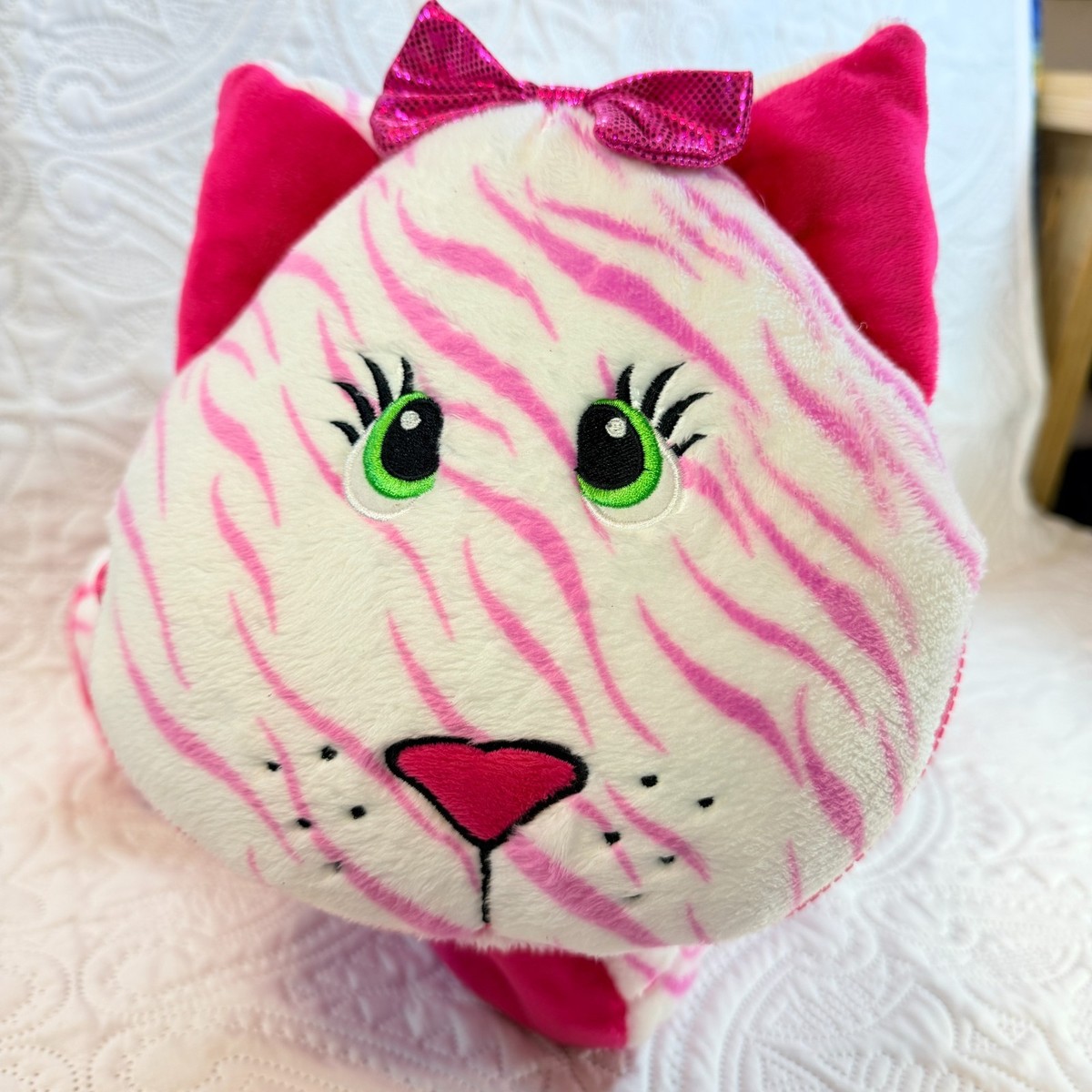 Stuffies Whisper the Cat 20
