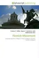 Flemish Movement Frederic P. Miller (U. A.) Taschenbuch Englisch 2026
