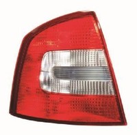 Original Abakus Heckleuchte 665-1918L-UE FüR Skoda