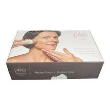 PMD Skin Renewal System Personal Microderm Kit For Face And Body New Open Box