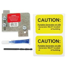 GenInterlock EAT-CH200A Breaker Panel 150/200 Amp CH Panels Eaton/Cutler Hammer