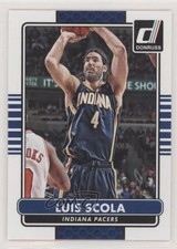 2014-15 Panini Donruss Luis Scola #178 00eu