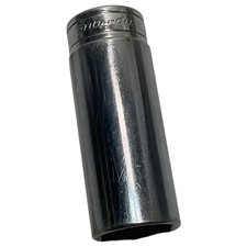 Snap-on 13/16 Deep Socket 3/8 Drive 6 Point S...