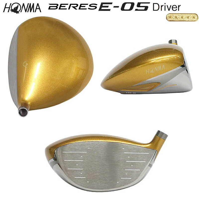 New HONMA BERES E-05 GP 11.5 Driver RH / ARMRQ ∞ 48(R) 5S 5 Star Golf JP - Image 2 of 4