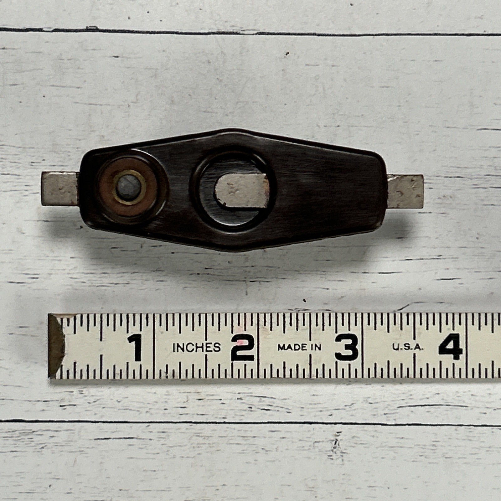 1930s-1940s Ignition Distributor Rotor Chevy Ford Pontiac Bentley Buick Hudson
