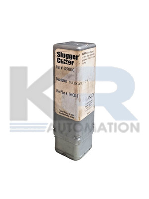 NEW Slugger Cutter S5000 Slugger 1/2''X 1'' High Speed Steel Annular Cutter