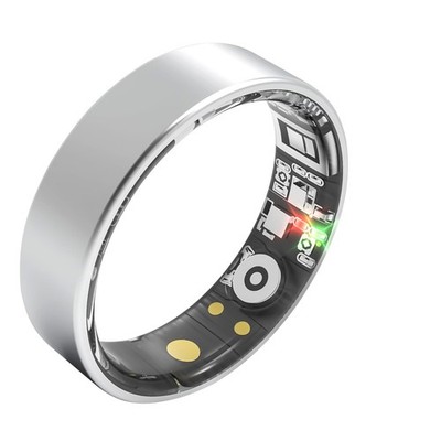 Fuomuto Smart Ring Health Tracking Sleep Tracking Heart Rate Blood Oxygen