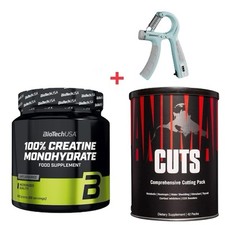 Universal Nutrition Animal Cuts 42 packs Diä...