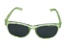 Tifosi Sunglasses Swank Sport Green Single Lens Sunglasses Lightweight