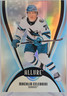 Upper Deck Allure 2025-26 Macklin Celebrini Sharks #71 Hockey Card