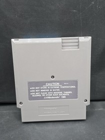 Toki (Nintendo Entertainment System, 1991) NES CIB Complete W/Inserts Tested 