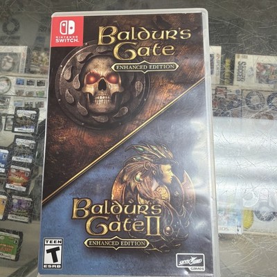 Baldur's Gate: Enhanced Edition - Nintendo Switch