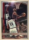 1997-98 Topps Chrome #123 Michael Jordan NBA Basketball Card - NM 🔥🔥