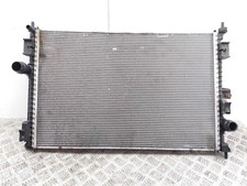 CITROEN C5 AIRCROSS 1.2 PETROL ENGINE COOLING RADIATOR 9838520180 2020