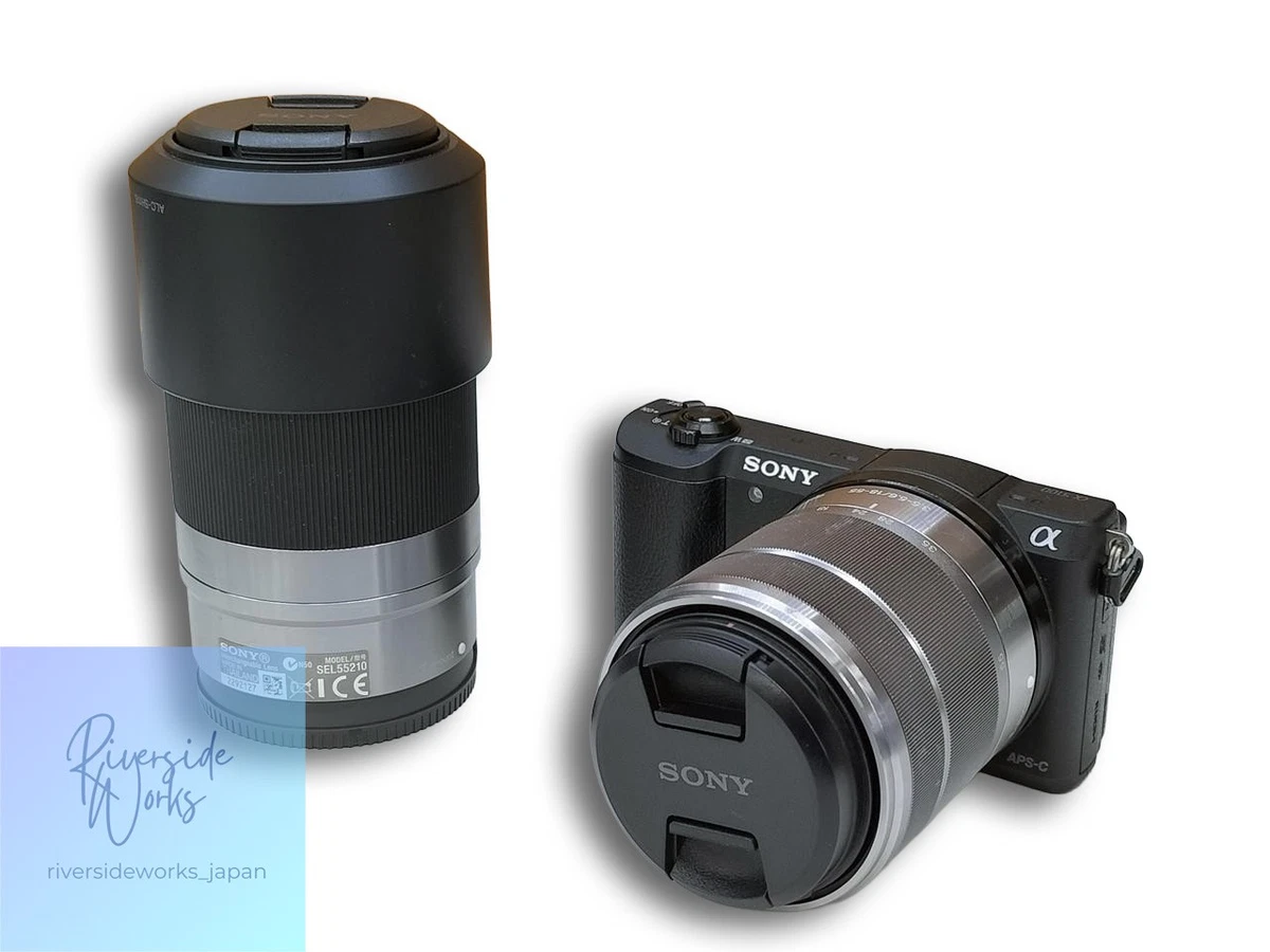 Sony A5100 Digital SLR Cameras for Sale - eBay