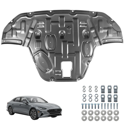 #ad Carbon Steel Engine Splash Shield Fit for Hyundai Sonata 2020 2024 Engine Ca... $177.99