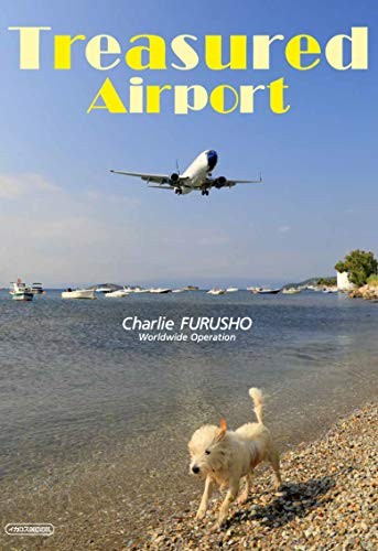 Treasured Airport Ikaros Publishing Japanese Book from Japan Import book form JP