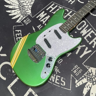 Open Box, Only 1, Mustang Electric Guitar,NO DAMAGE, Ship Fast in USA