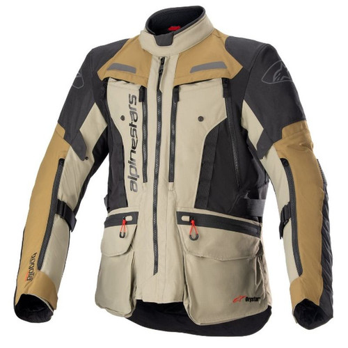 Alpinestars Bogota Pro Drystar Adventure Motorcycle Jacket - Pick Size/Color - Picture 5 of 11