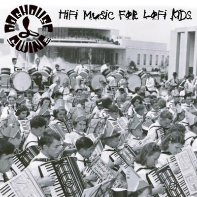 Doghouse Swine Hifi Music for Lofi Kids (CD) Album Digipak (US IMPORT)