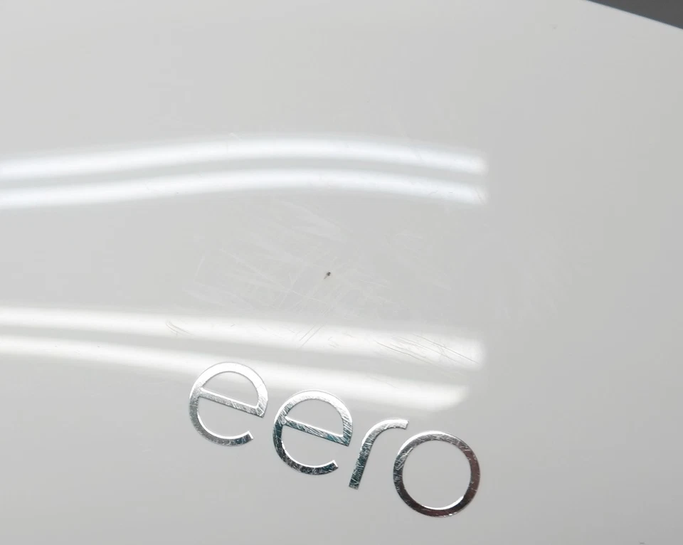 eero Pro 6E Tri-Band AXE5400 S010311 Wi-Fi 6E Router Mesh System (3-Pack) - Image 4 of 4