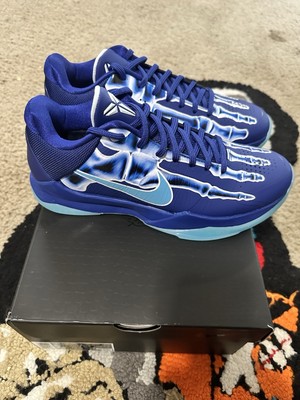 Nike Kobe 5 Protro \"X-ray” 25cm Nike Kobe 5 Protro X-Ray HJ4303-400 Release Date | Hypebeast