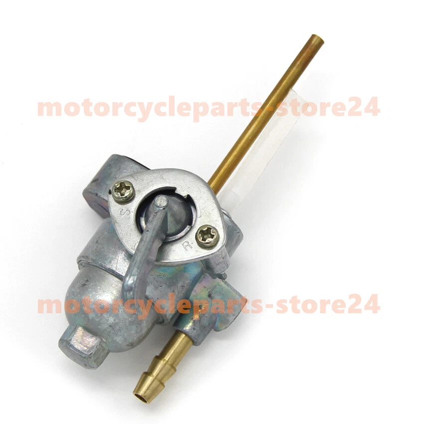 Volante de combustible para Honda CA110 Sport 50 1962-64/CA175 K3 Touring 69-70/CA200 63-66 Foto 4 de 4