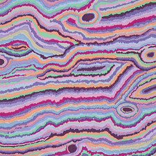 KAFFE FASSETT JUPITER LAVENDER fat quarter PWGP131 4 available